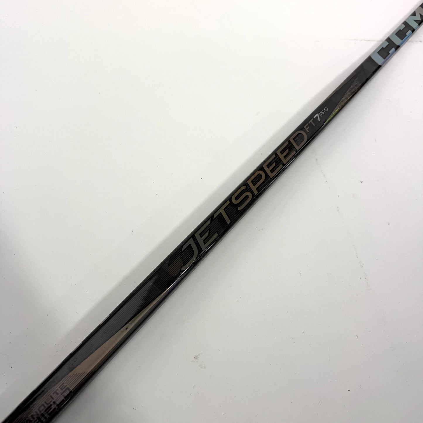 Broken Left CCM Jetspeed FT7 Pro | 90 Flex P92 Curve Grip | Nolan Allan | BH183
