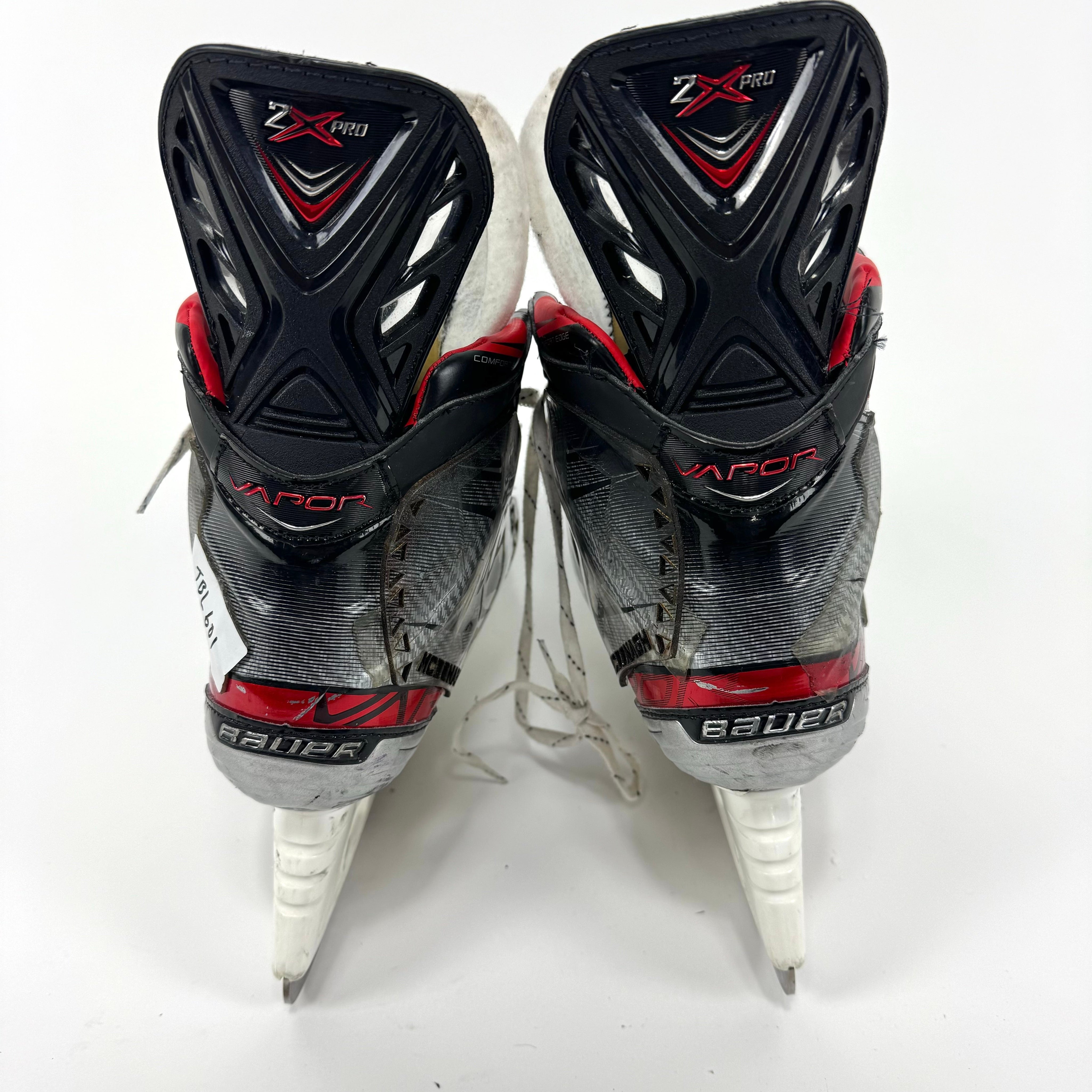 Used Bauer Vapor 2X Pro skates | 10 D | TBL601