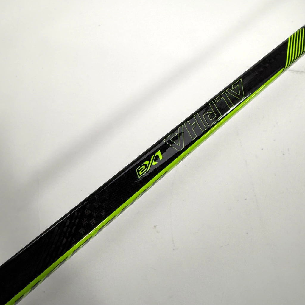 New Left Warrior Alpha LX2 | 75 Flex W03 Curve Grip | BH249 - Top Flight Hockey