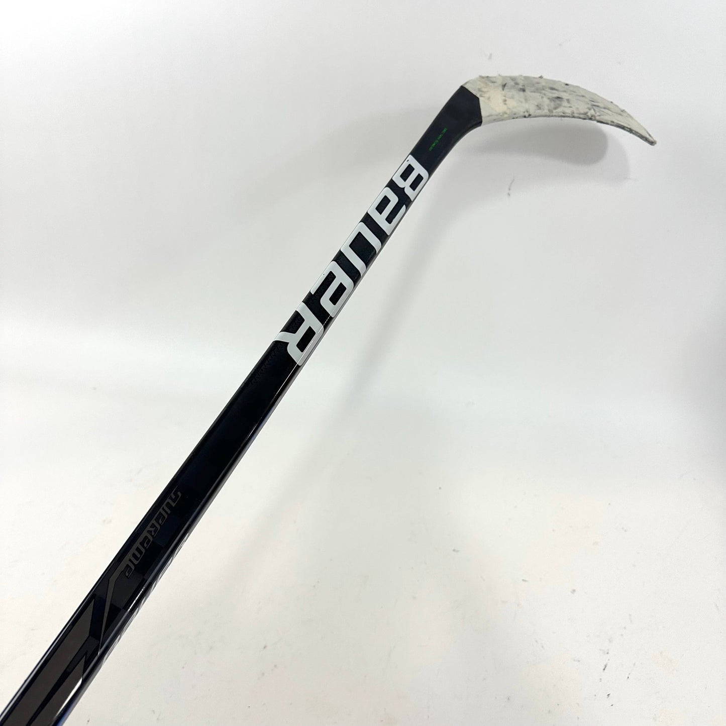 Used Left Handed Blue Bauer Supreme Ultra Sonic | 87 Flex | P92M Curve | Brooks | Grip | A414 - Top Flight Hockey