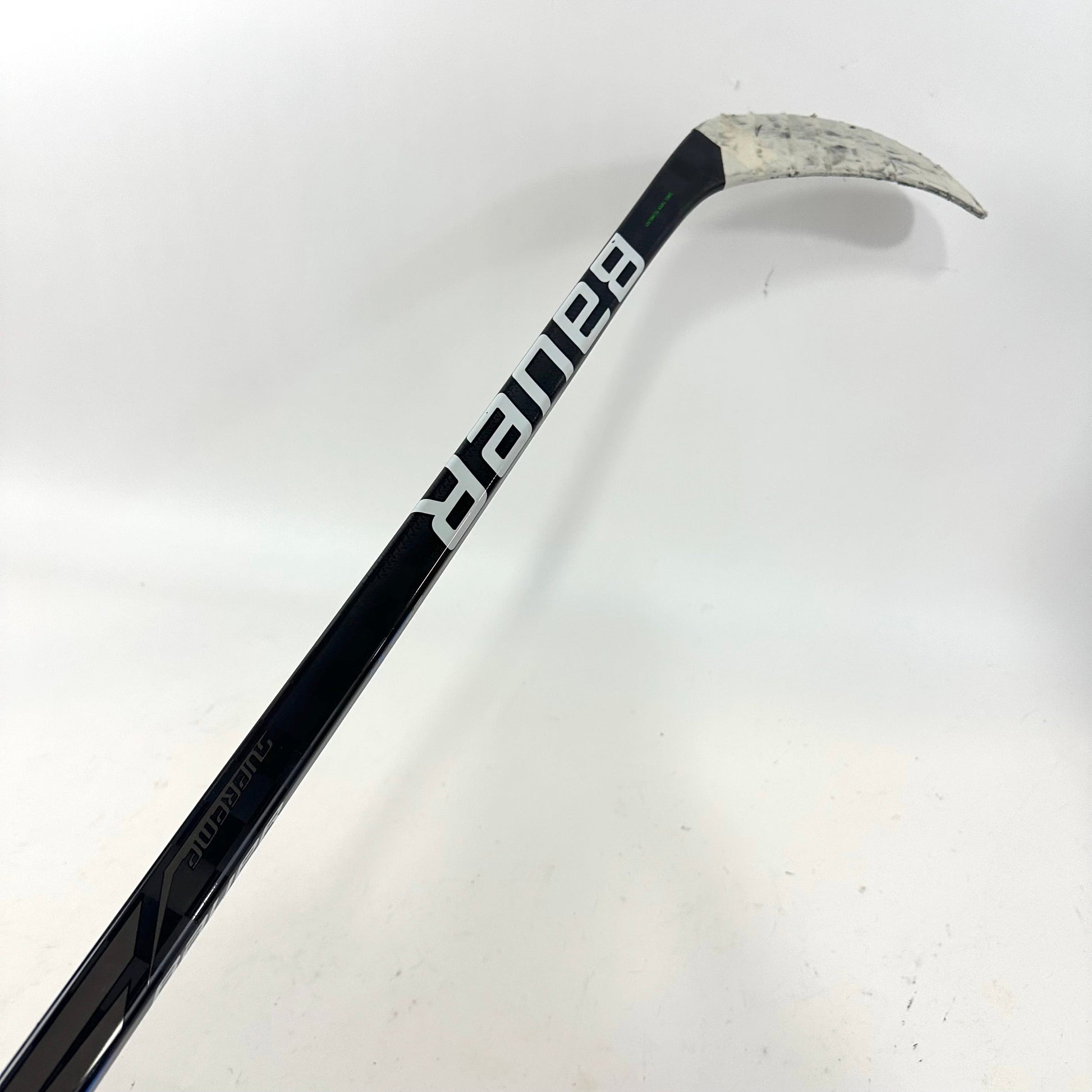 Used Left Handed Blue Bauer Supreme Ultra Sonic | 87 Flex | P92M Curve | Brooks | Grip | A414 - Top Flight Hockey