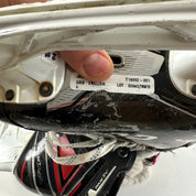 Used Red CCM Super Tacks AS3 Pro Skates | Size 6D | A237 - Top Flight Hockey