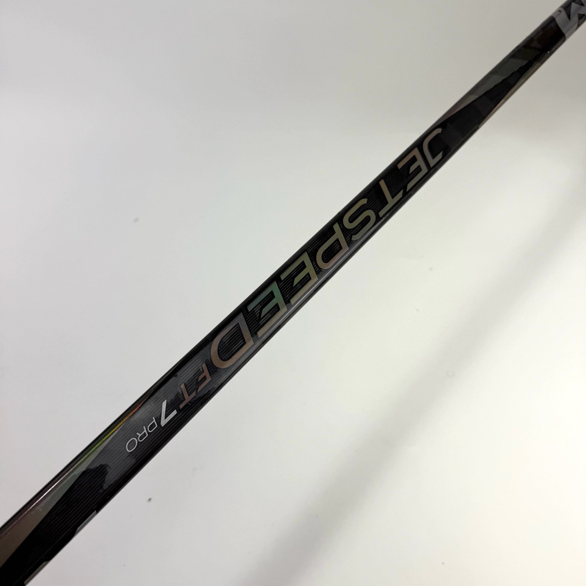 Used Right Black CCM Jetspeed FT7 Pro | 75 Flex P92 Curve Grip | F314 - Top Flight Hockey