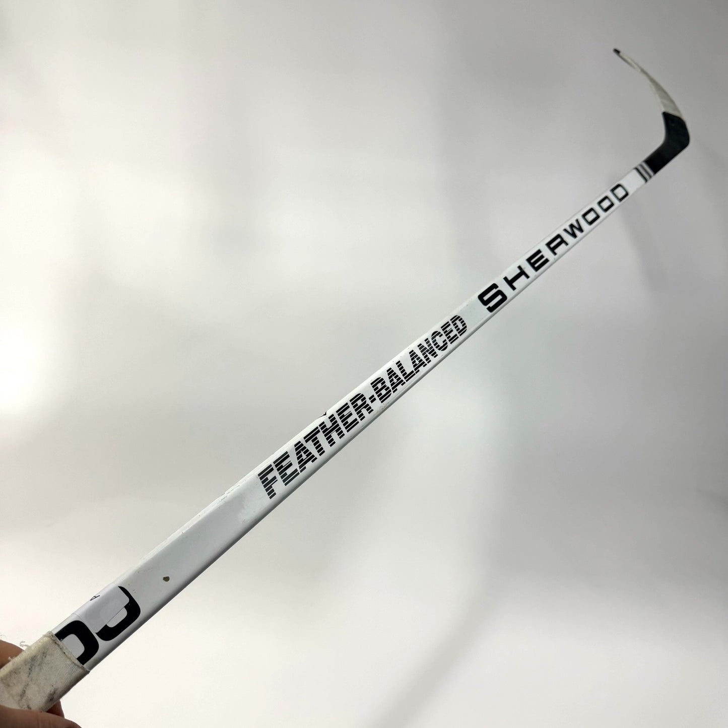 Used Right Sherwood Feather Balanced | 70 Flex P92 Curve Grip | AB564