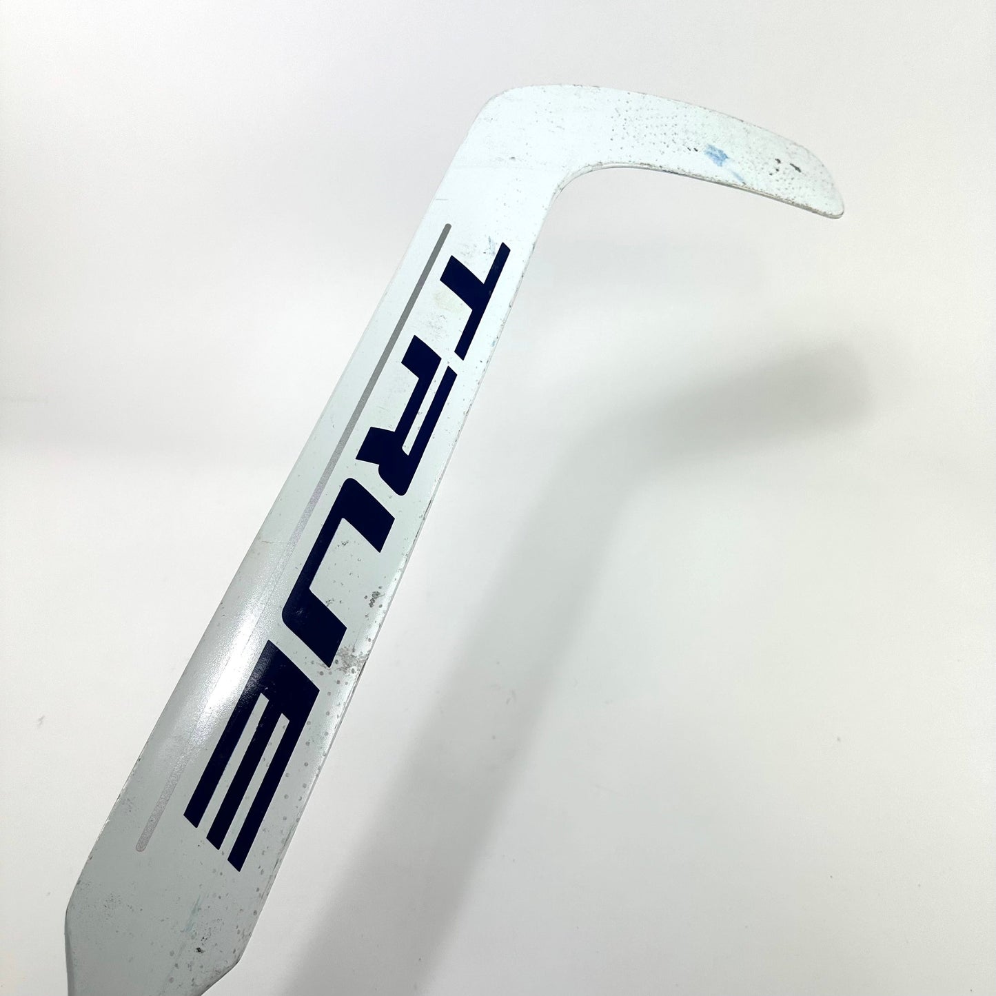 New True AX9 Wood Goalie Stick | Regular | Elliot | 25" paddle | TBL339 - Top Flight Hockey