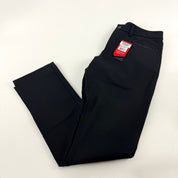 New Black CCM Mens Travel Pant | 32" | #888600717784 - Top Flight Hockey