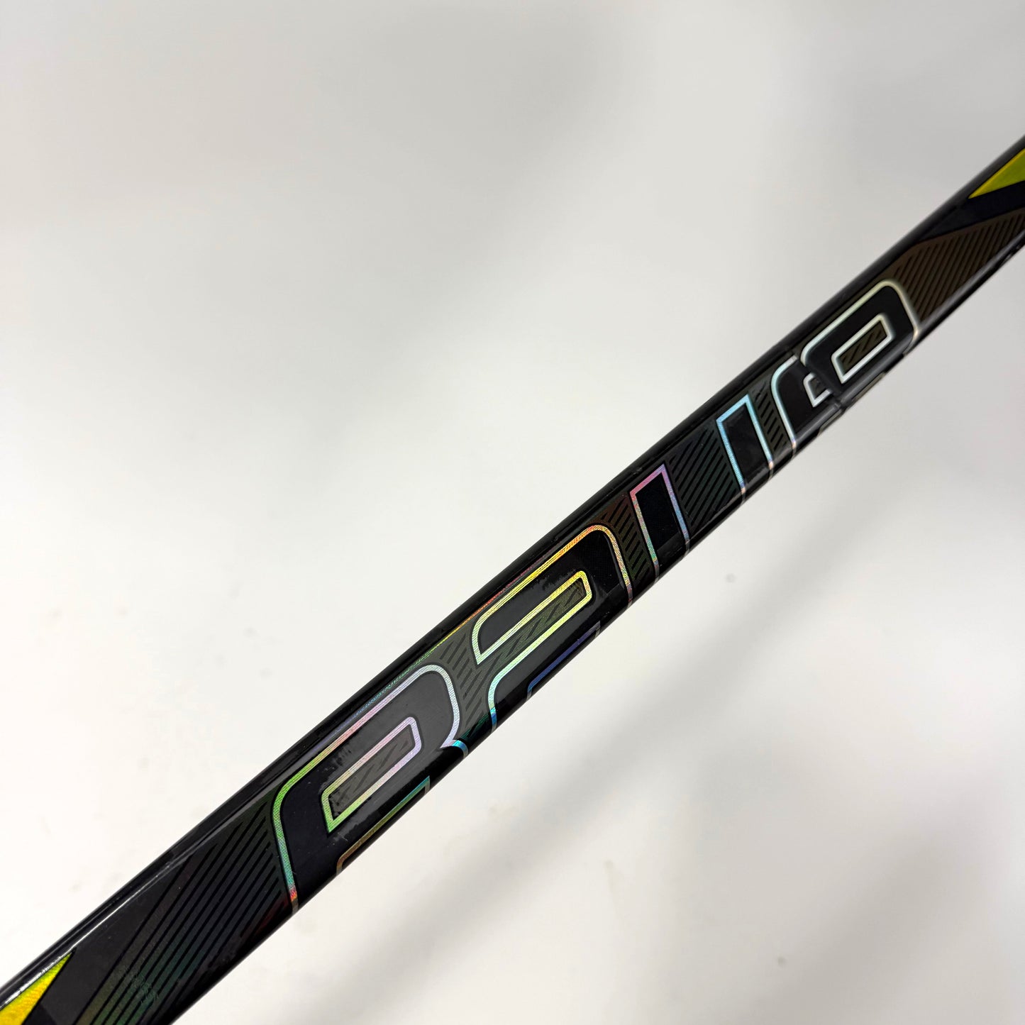 Repaired Left Purple/Yellow Bauer Nexus Tracer | 70 Flex P28M | QQ463