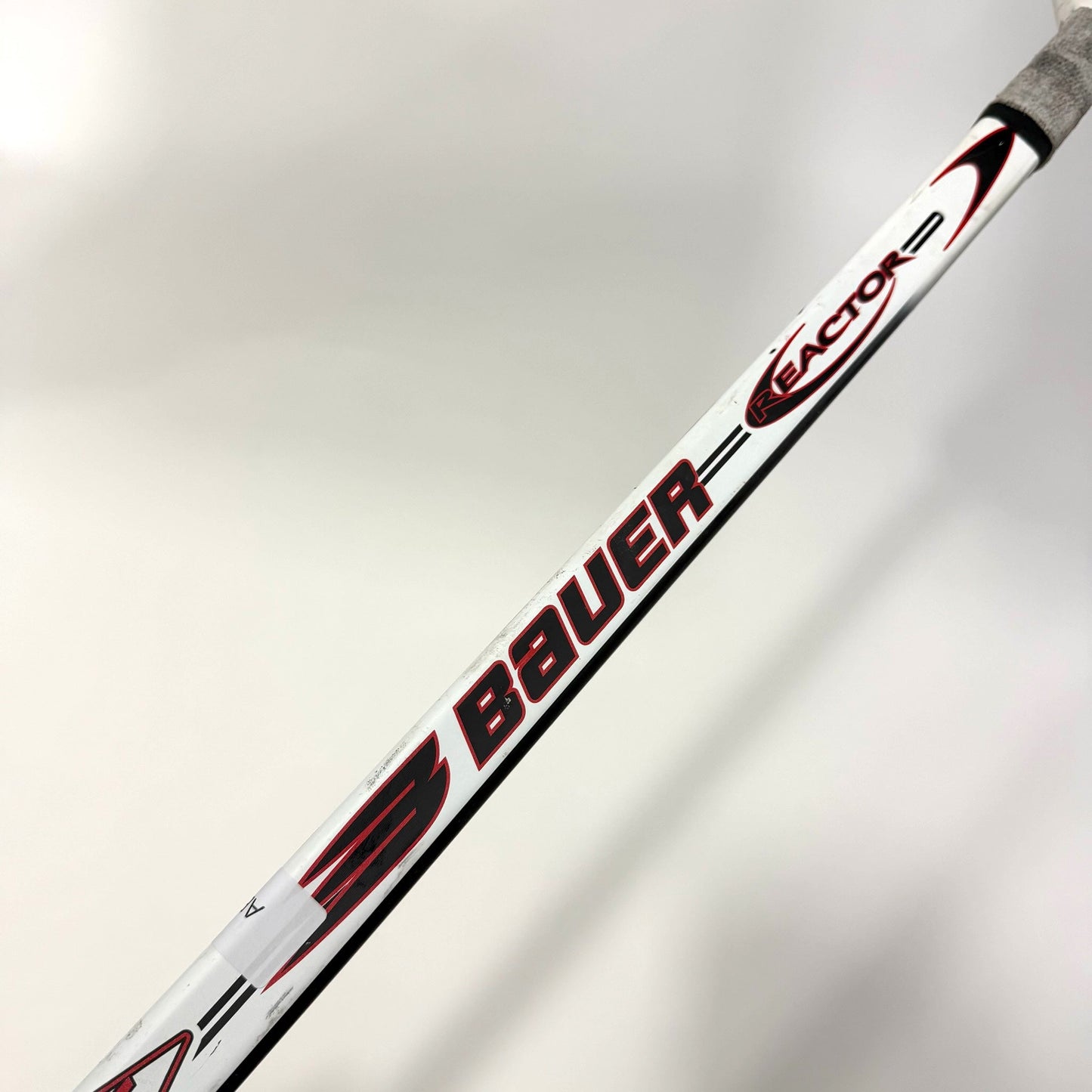 Used Regular Reactor 5 Goalie Stick | 28" Paddle P31 Curve | AB570