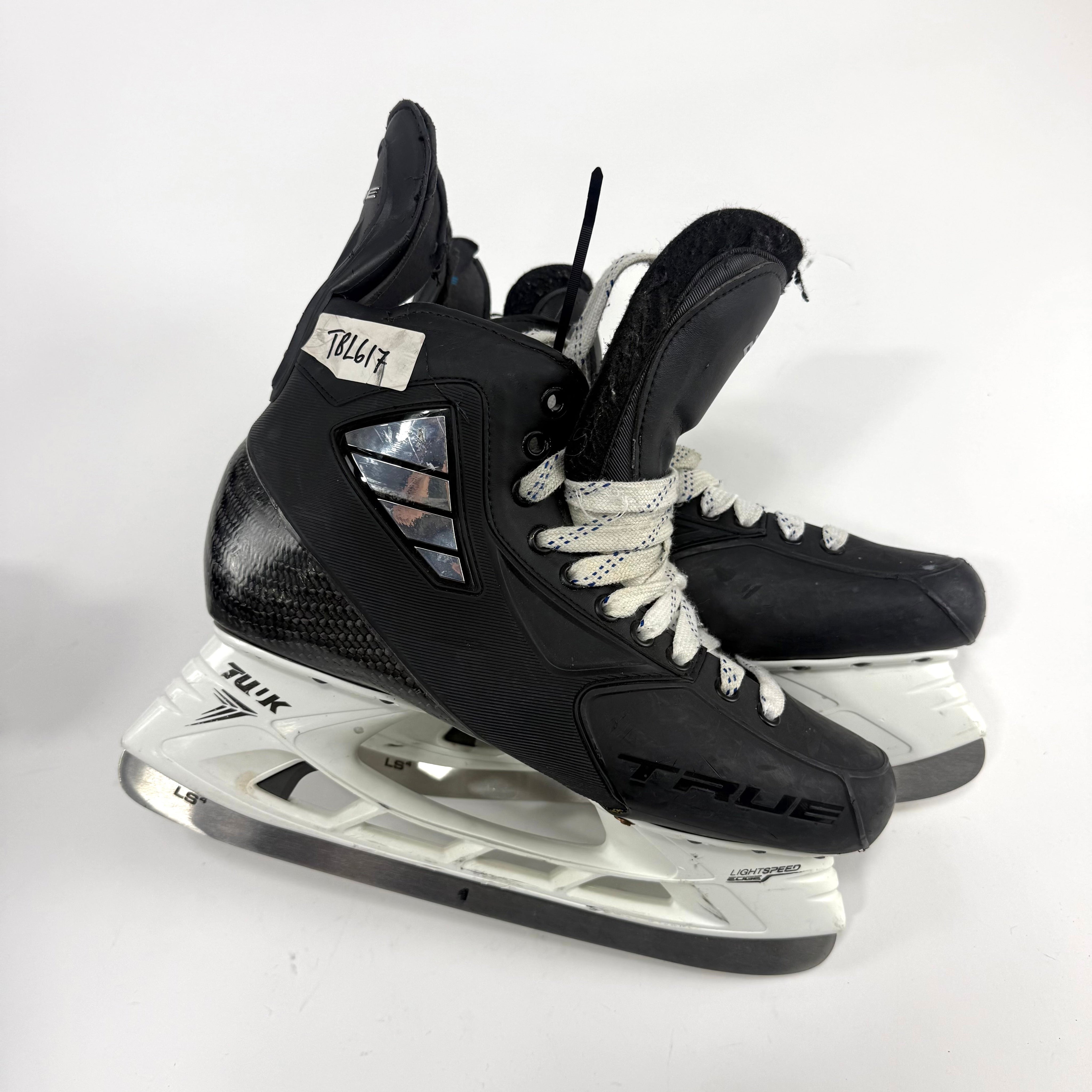 Used True Pro Custom Skates | Size 12? | TBL617 - Top Flight Hockey