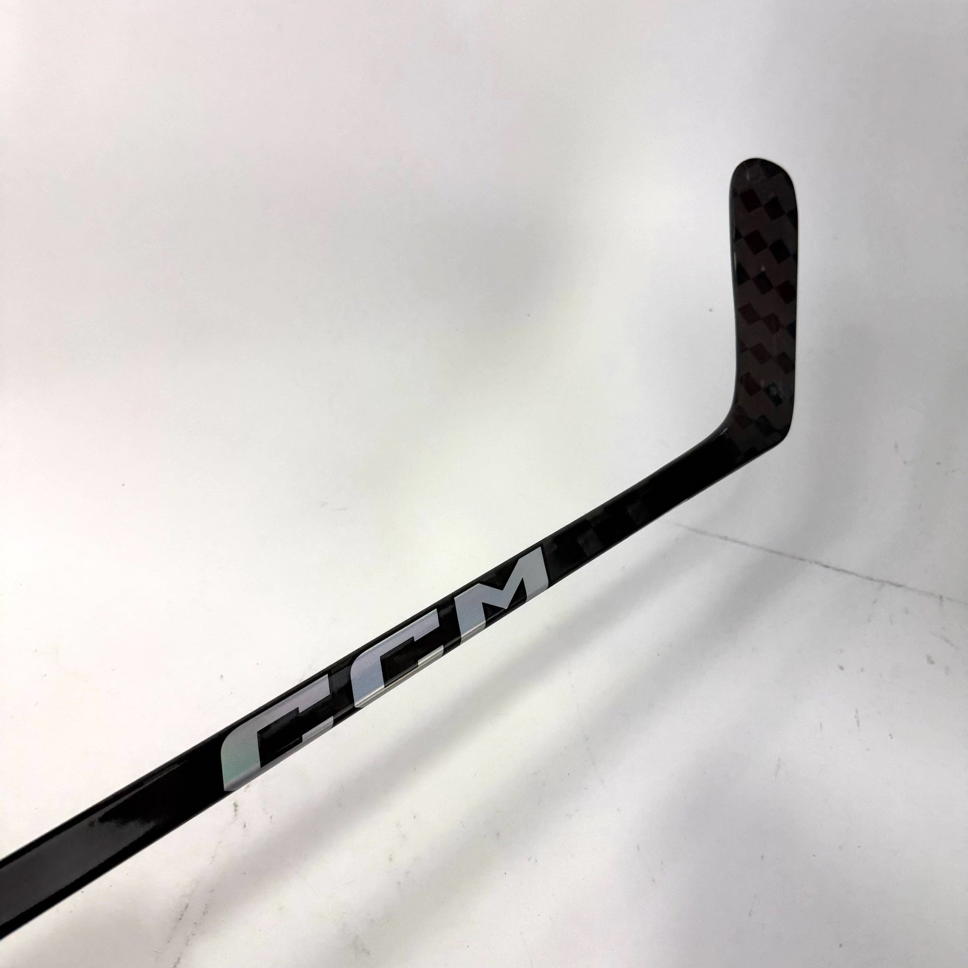 New Left Black CCM Jetspeed FT8 Pro | 55 Flex P92 Curve Grip | J238 - Top Flight Hockey