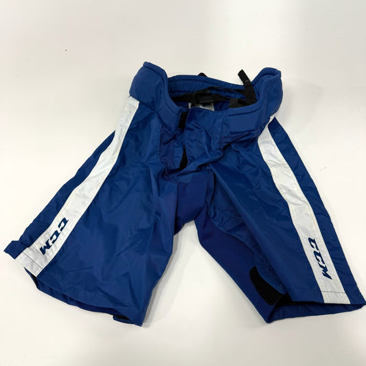 Used Toronto Maple Leafs CCM PP90 Shell | Medium | AB121 - Top Flight Hockey