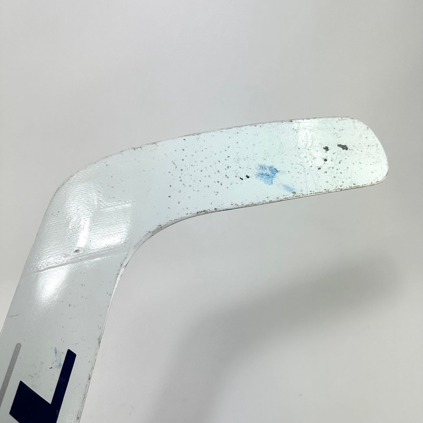 New True AX9 Wood Goalie Stick | Regular | Elliot | 25" paddle | TBL339 - Top Flight Hockey