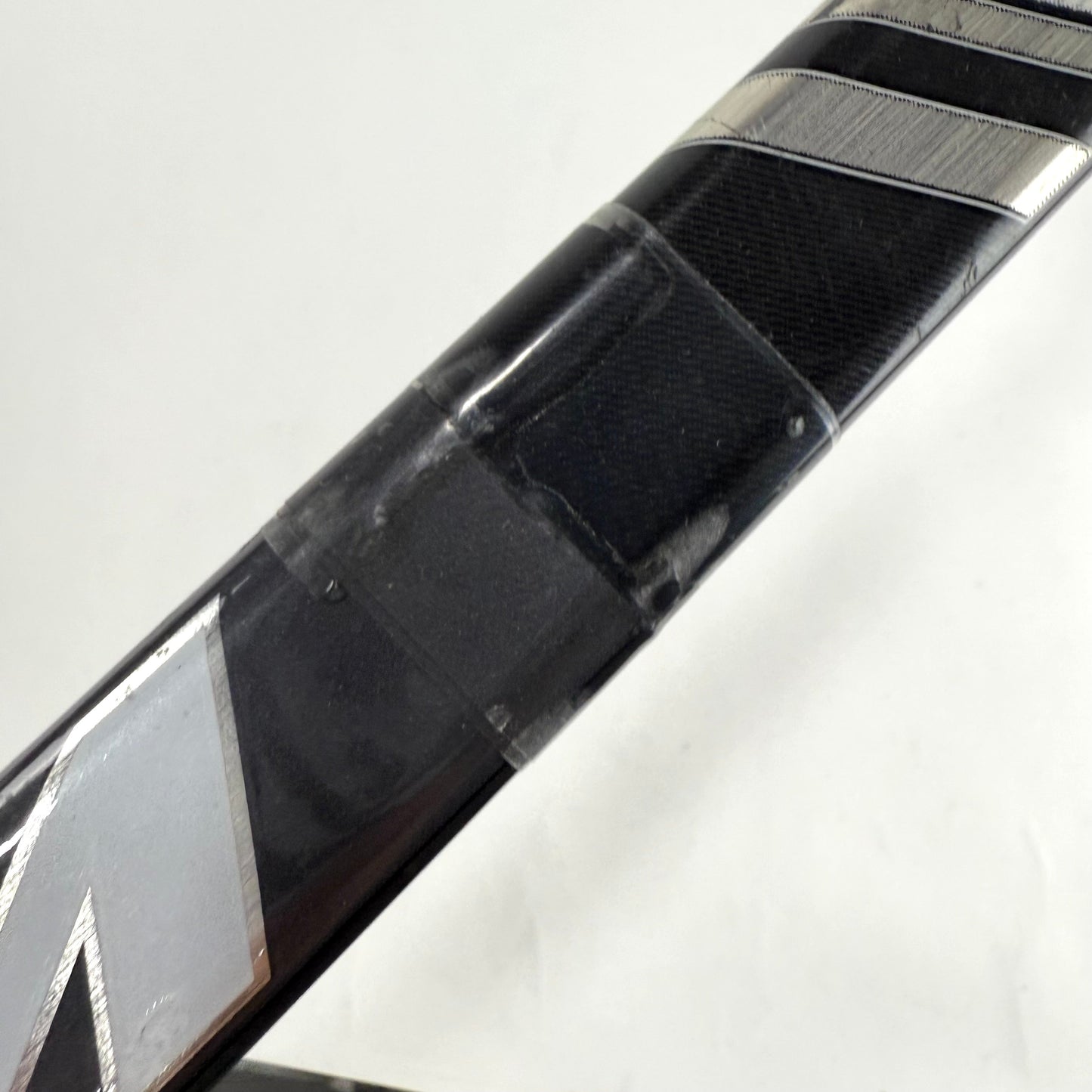 Repaired Regular CCM Goalie Stick | 24" Paddle Wedge Curve | E714