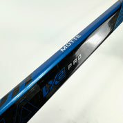 New Left Blue Warrior Alpha LX2 Pro | 80 Flex Custom Toe Curve Girp | Motte | K120