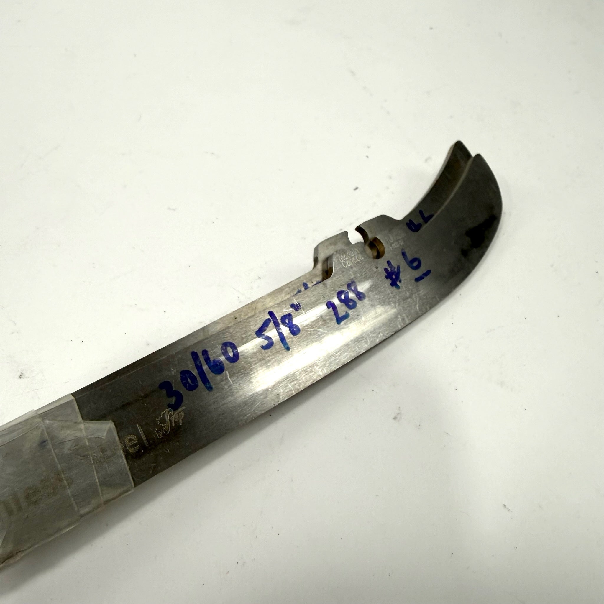 Used Bauer 2 Bolt Step Steel | 288mm | J298