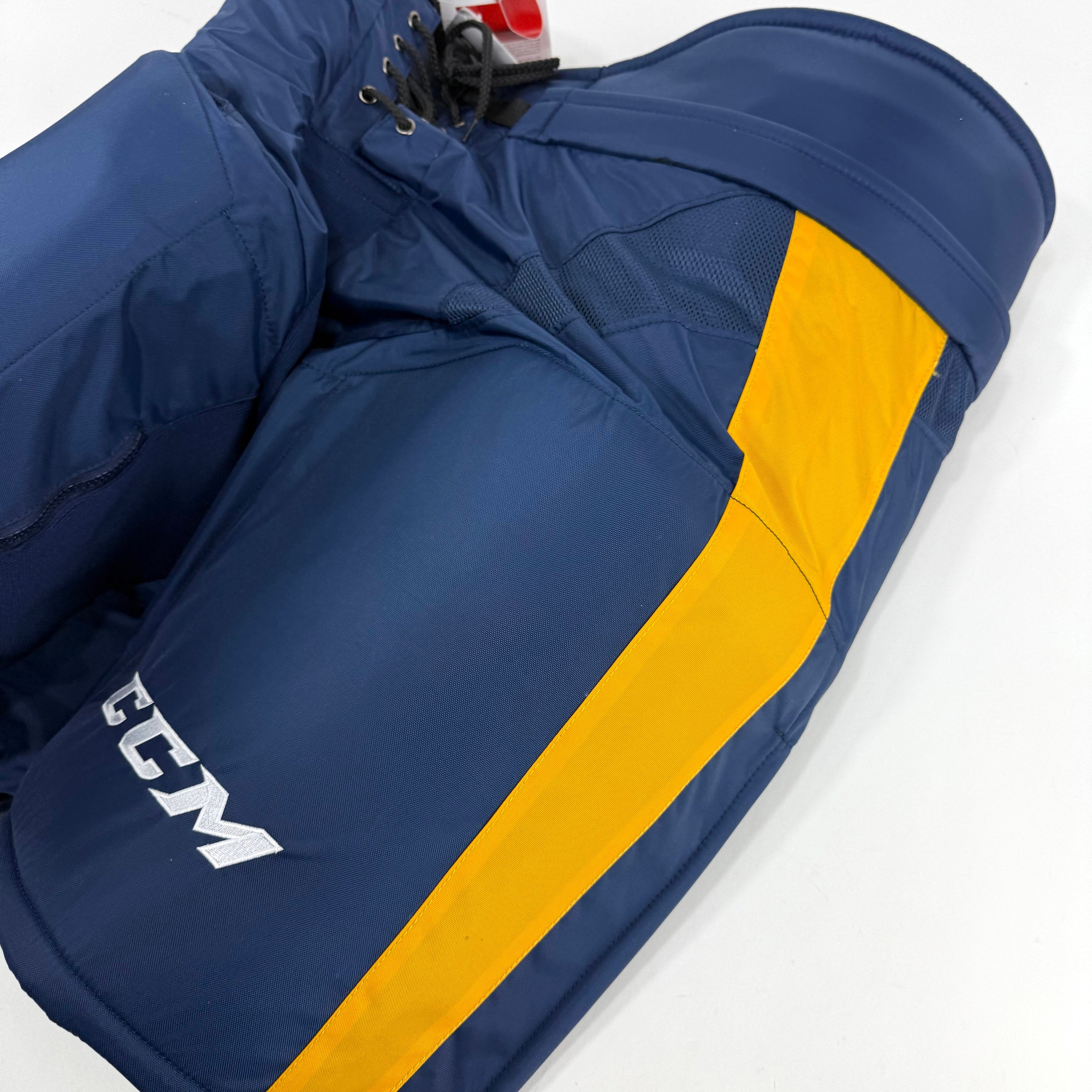 New Navy Nashville Predators CCM HP35 Pants | XL+2 - Top Flight Hockey
