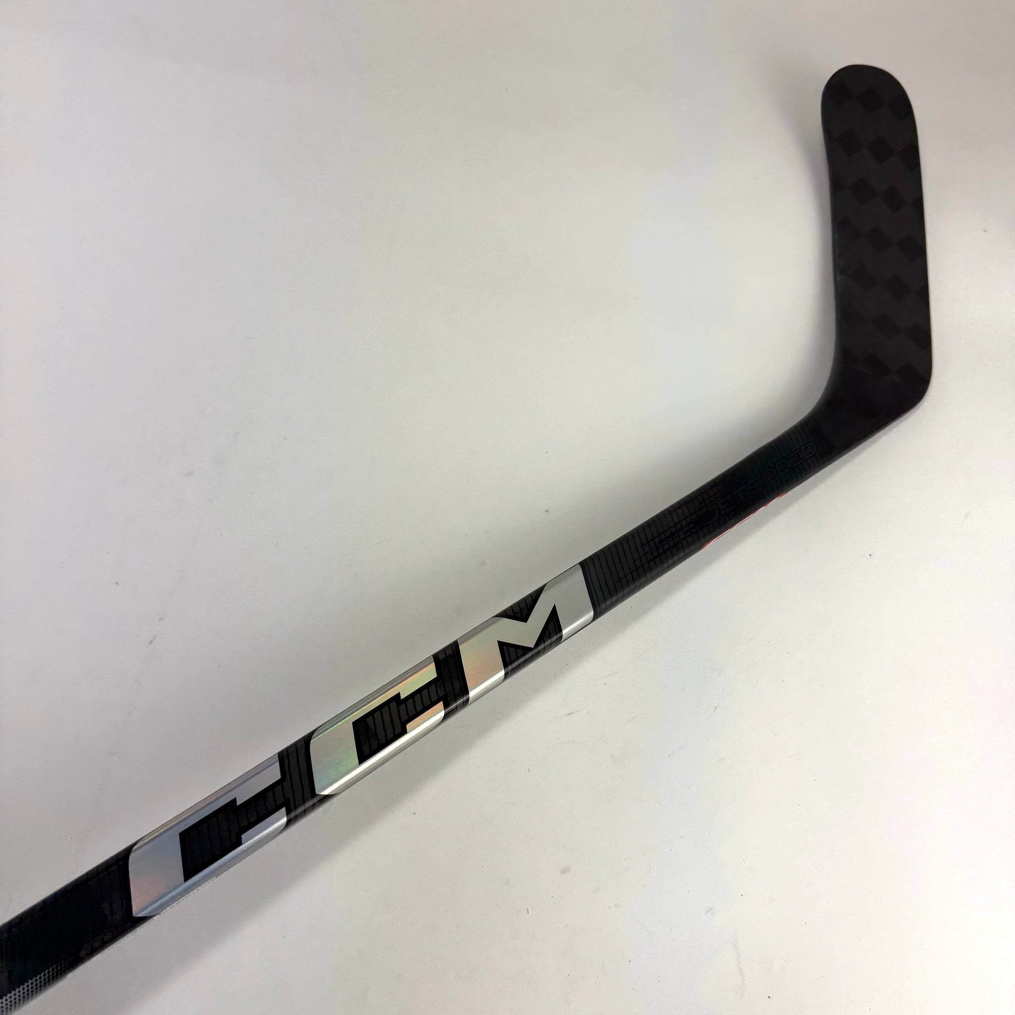 New Left CCM Jetspeed FT6 Pro | 85 Flex P90M Curve Grip | L97 - Top Flight Hockey