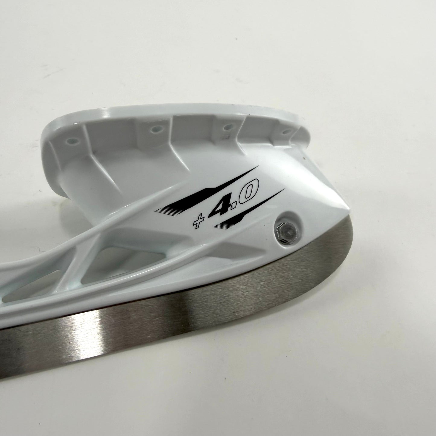 New CCM SB 4.0 Holder with Steel Right Skate | 312MM Right | J525