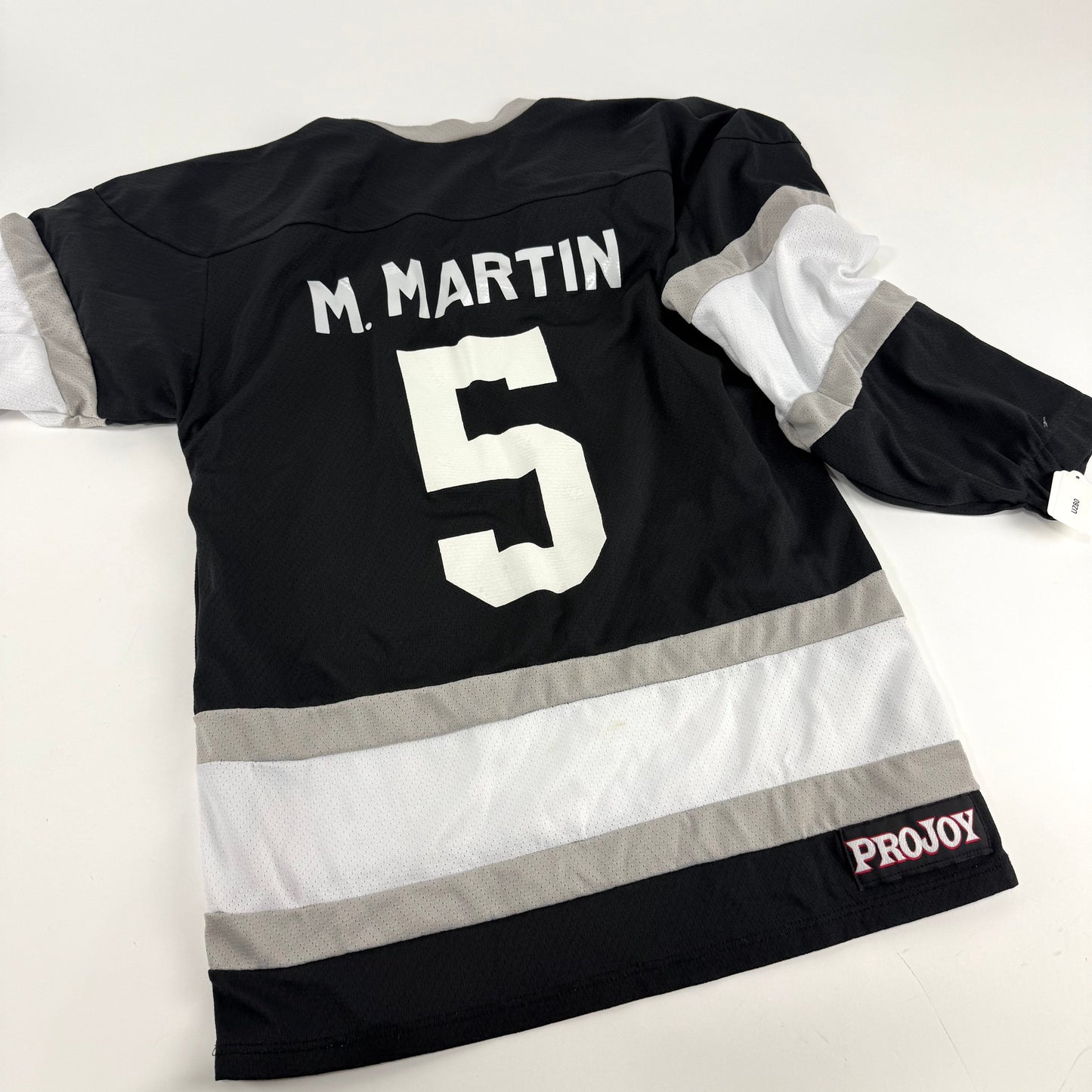 Used Black Practice Jersey | Adult Small | U280