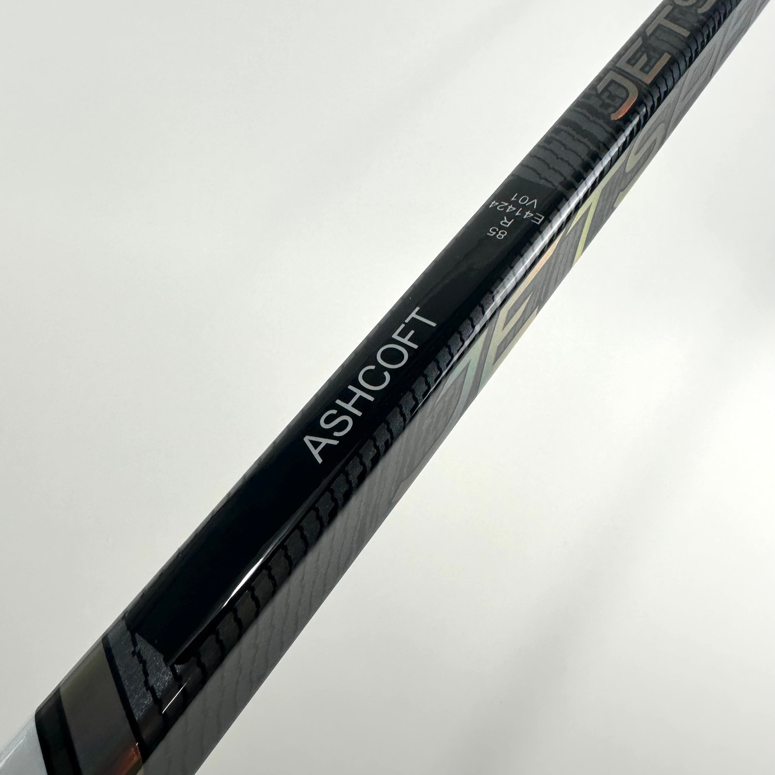 New Left CCM Jetspeed FT6 Pro | 85 Flex P28M Curve Grip | Ashcoft | C310