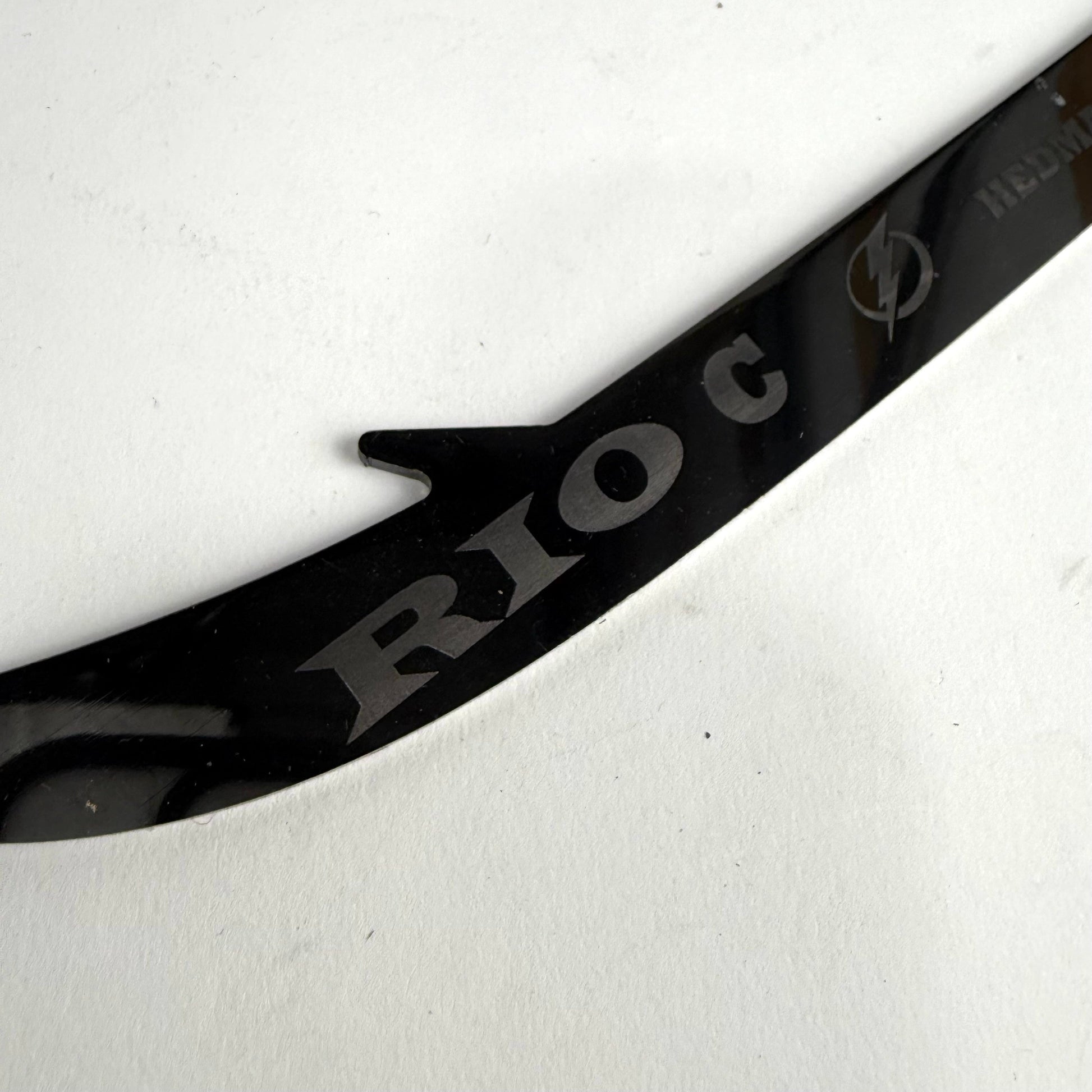 Used Single Bauer Black Step Steel | 296mm | Hedman | #T152 (for collection) - Top Flight Hockey