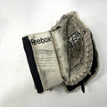 Used Regular White Reebok L7 Goalie Glove | Senior | AB533 - Top Flight Hockey