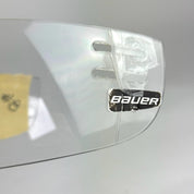 Used Bauer Regular Cut Visor Sku#V121 - Top Flight Hockey