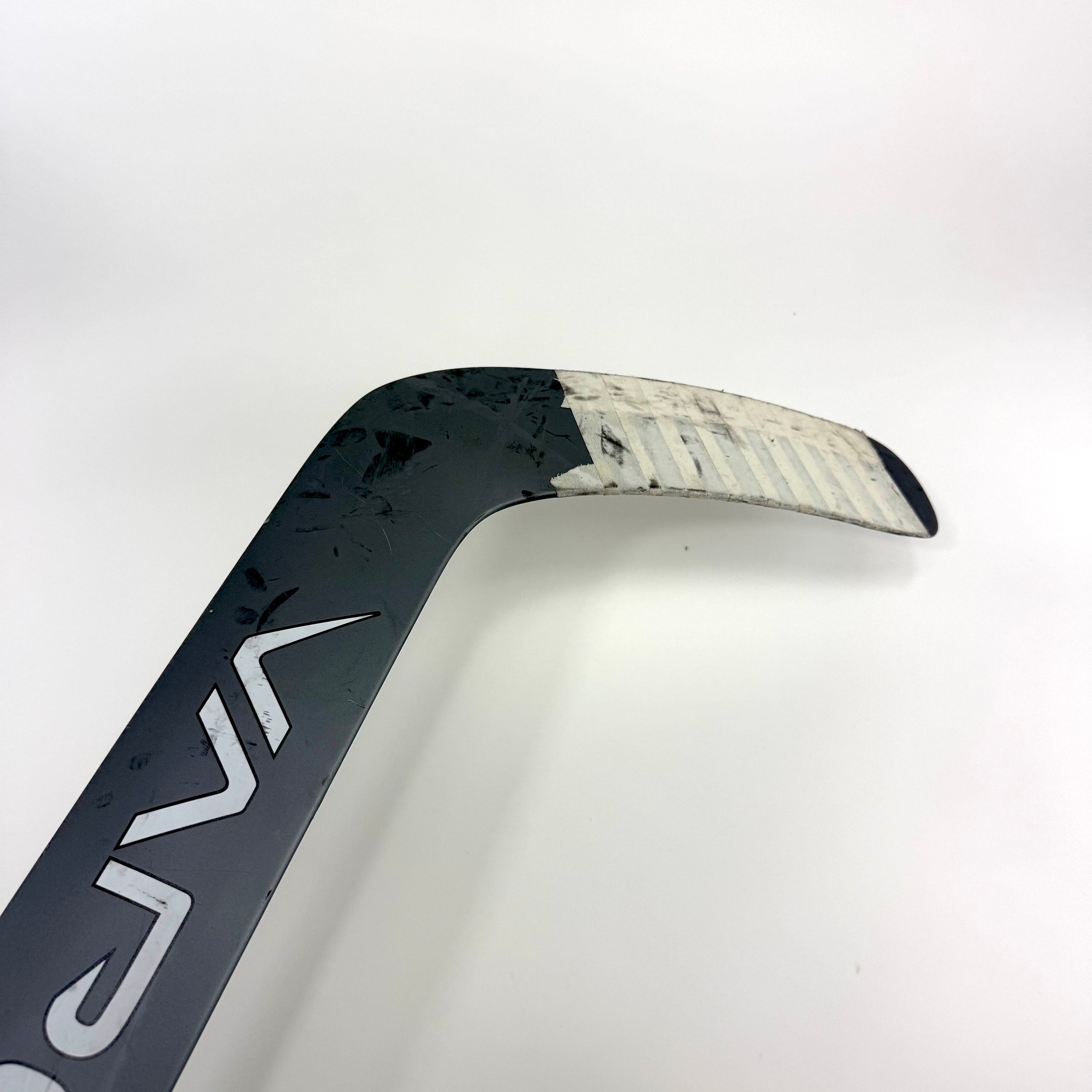 Used Regular Bauer Vapor X5 Pro Goalie Stick | P31 Curve 27" Paddle | A219 - Top Flight Hockey