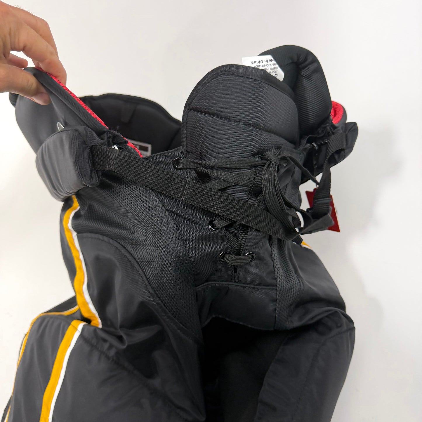 New Calgary Flames CCM HP45X Pants | XL