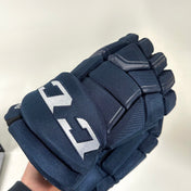 Brand New Navy CCM HGQL Gloves 15" Florida Panthers