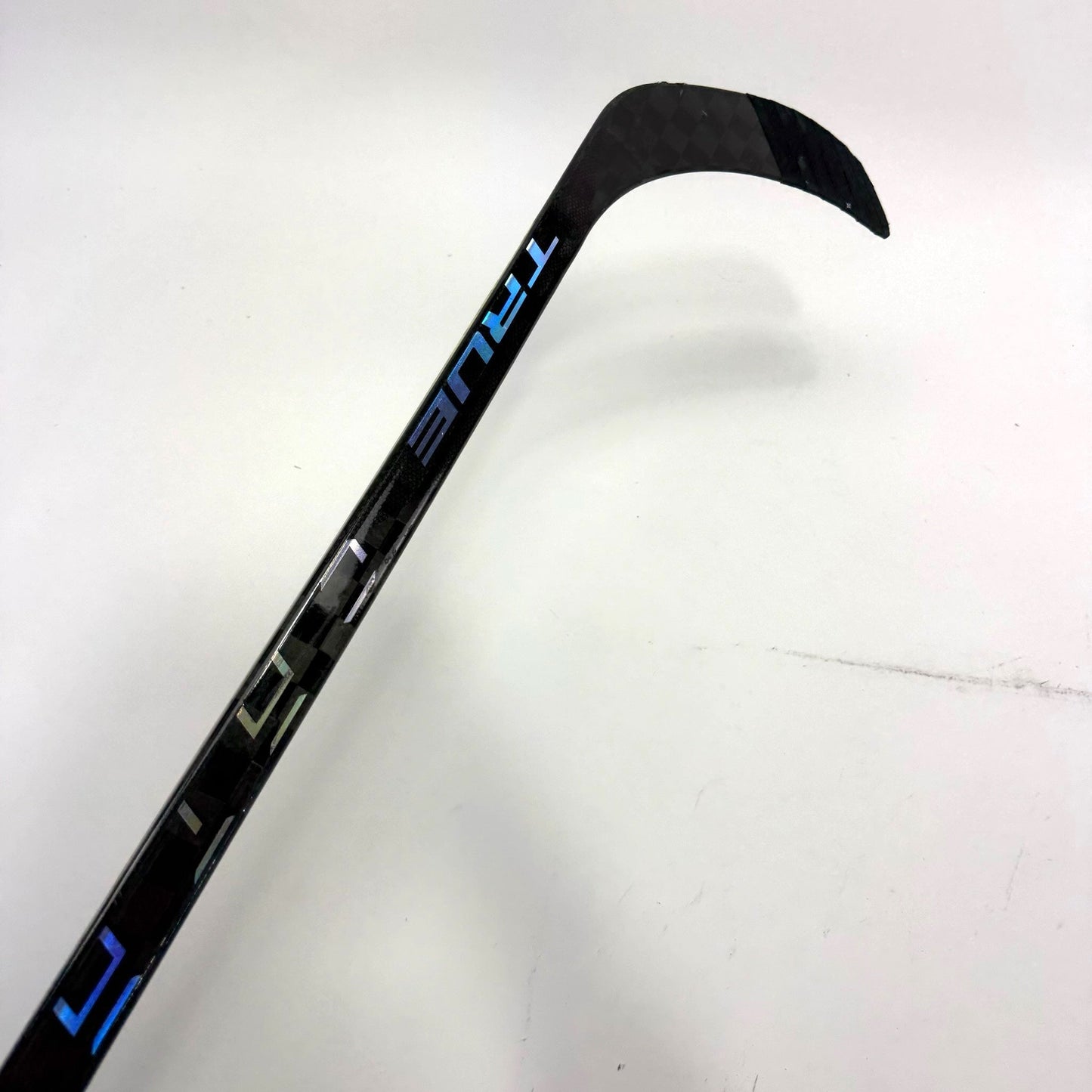 Game Used and Autographed Left True Catalyst 9X | 90 Flex P92 Curve Non Grip | Sanford | BH210