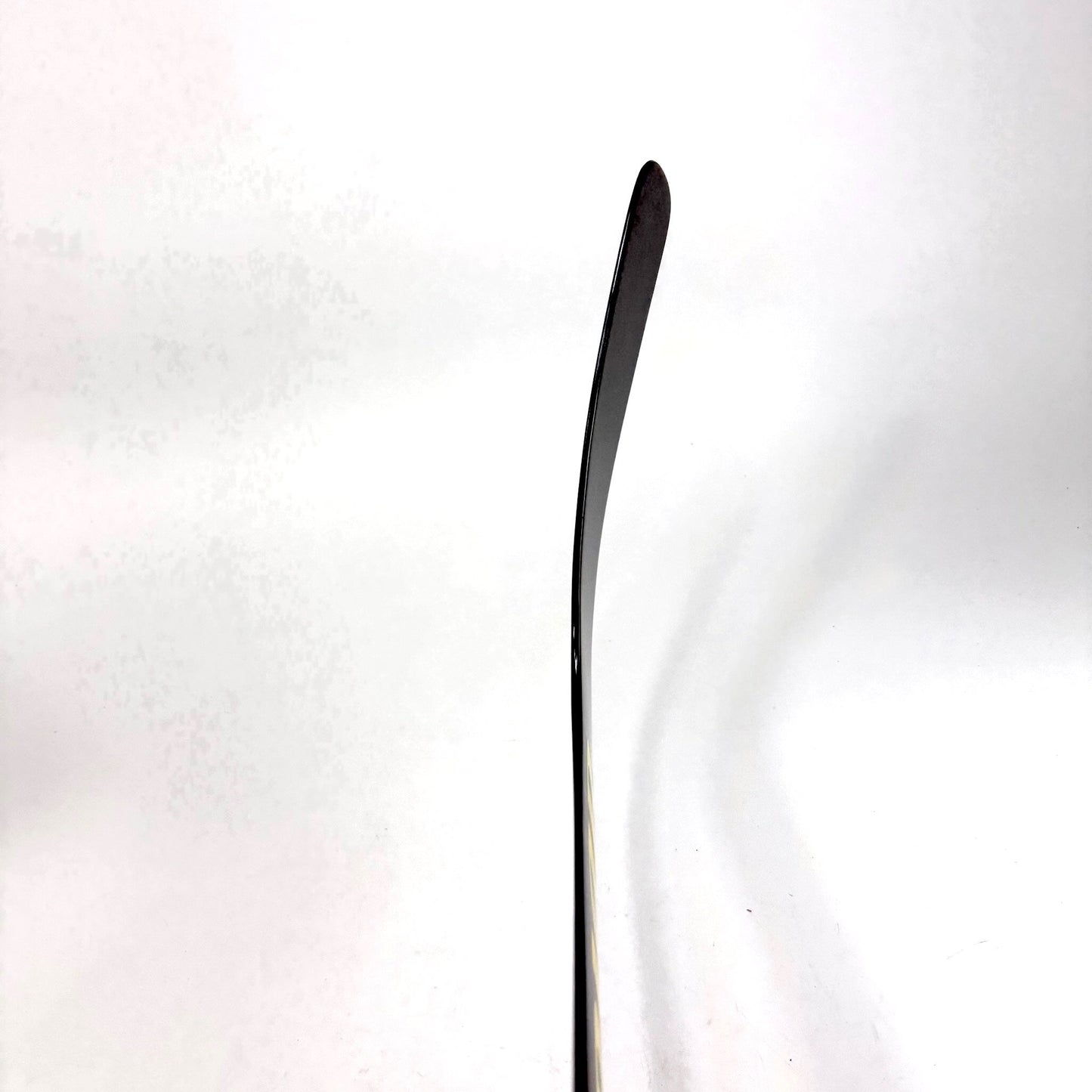 New Regular Black Warrior Ritual V4 Goalie Stick | 25" Paddle Wedge Curve | Lankinen | R307