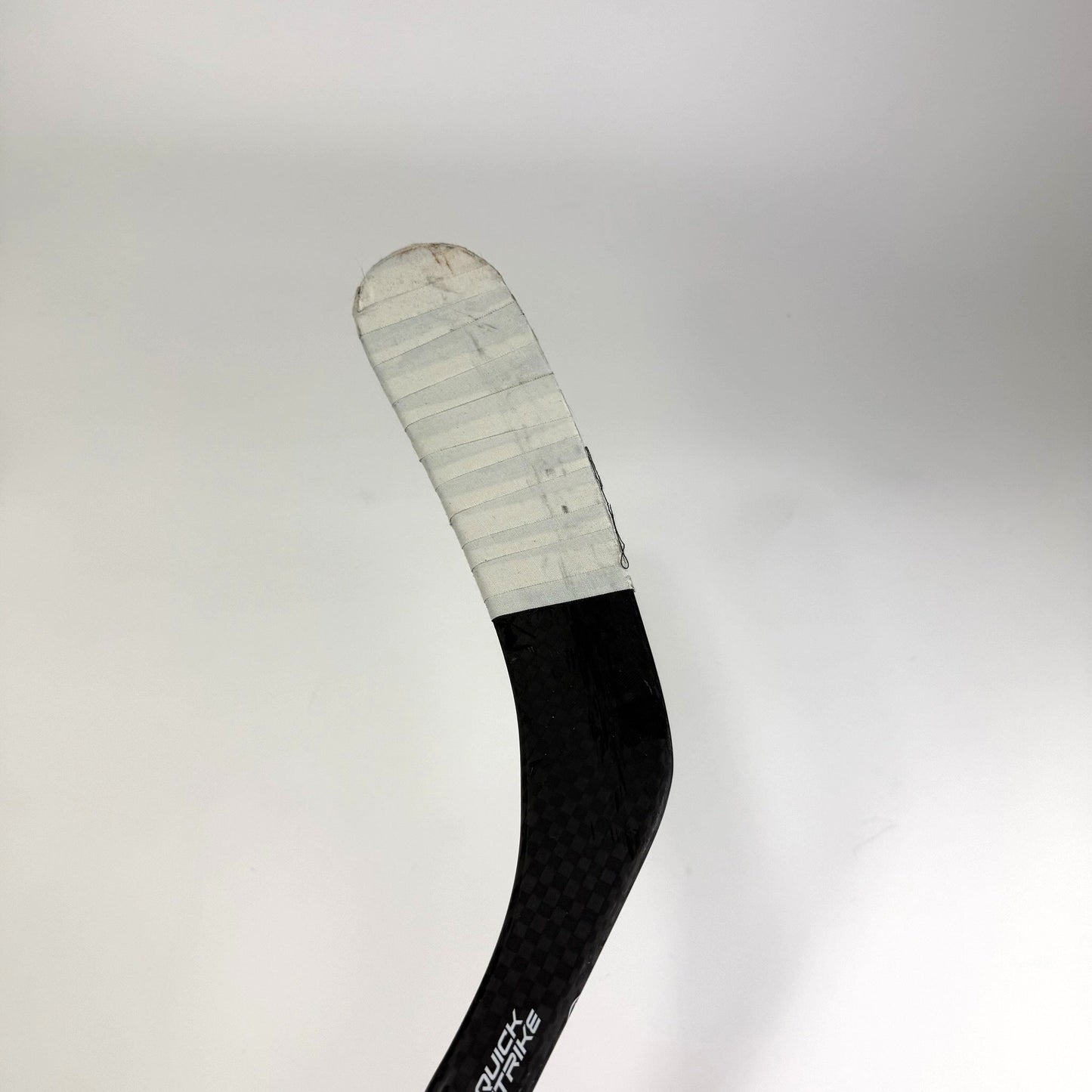 RARE Used Left USA Warrior Alpha QX | 85 Flex P92 Curve Grip | J559