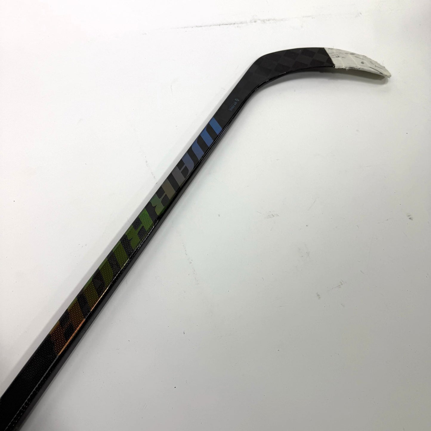 Used Left Warrior Covert QR6 Pro | 85 Flex w03 Curve Grip | Lukas Reichel | BH153