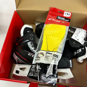 New CCM Jetspeed FT2 Goalie Skates | Size 8.5 D | M273