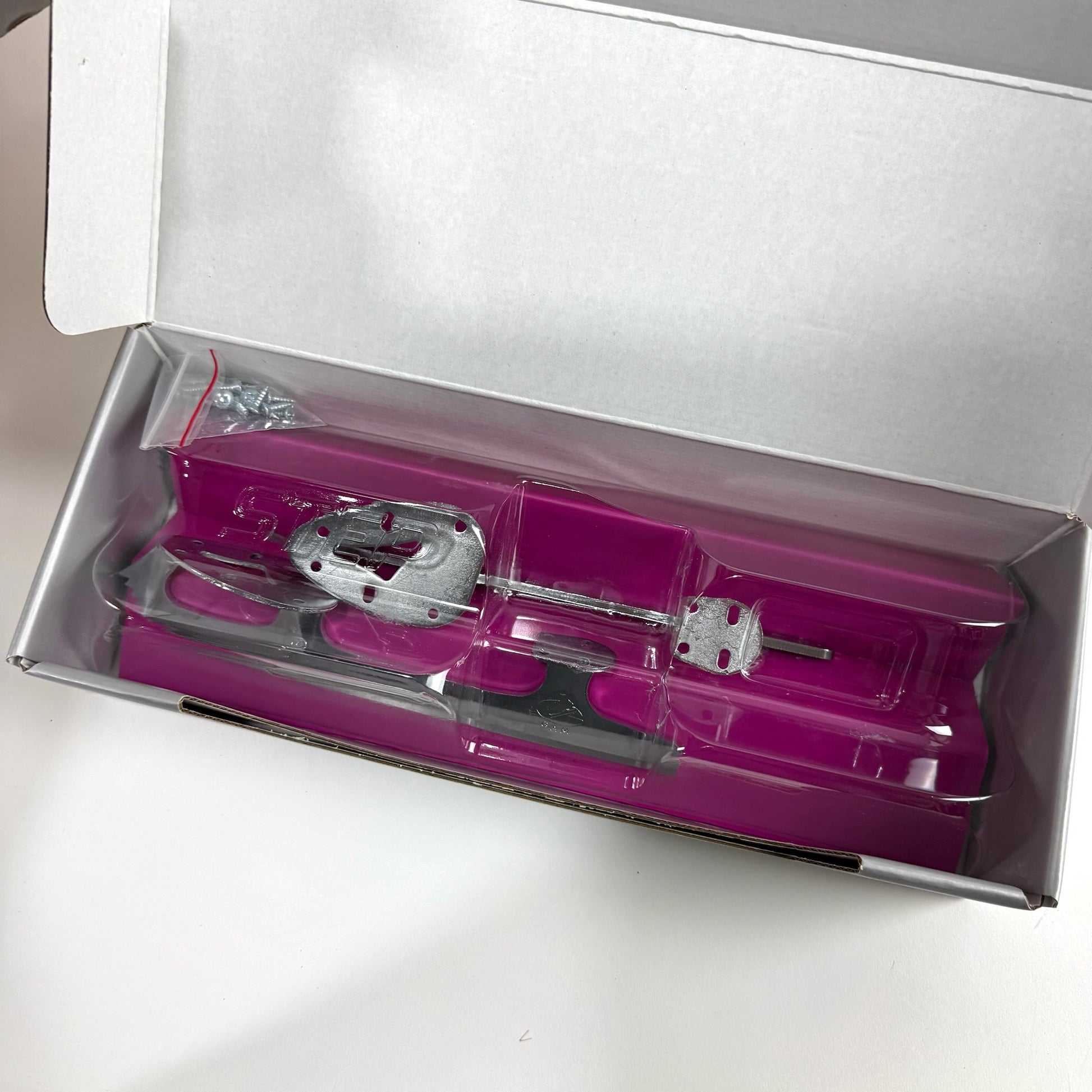 Brand New Figure Skate Step Steel Holders - SOLO / S03 / 7 1/2 - SKU#E344 - Top Flight Hockey