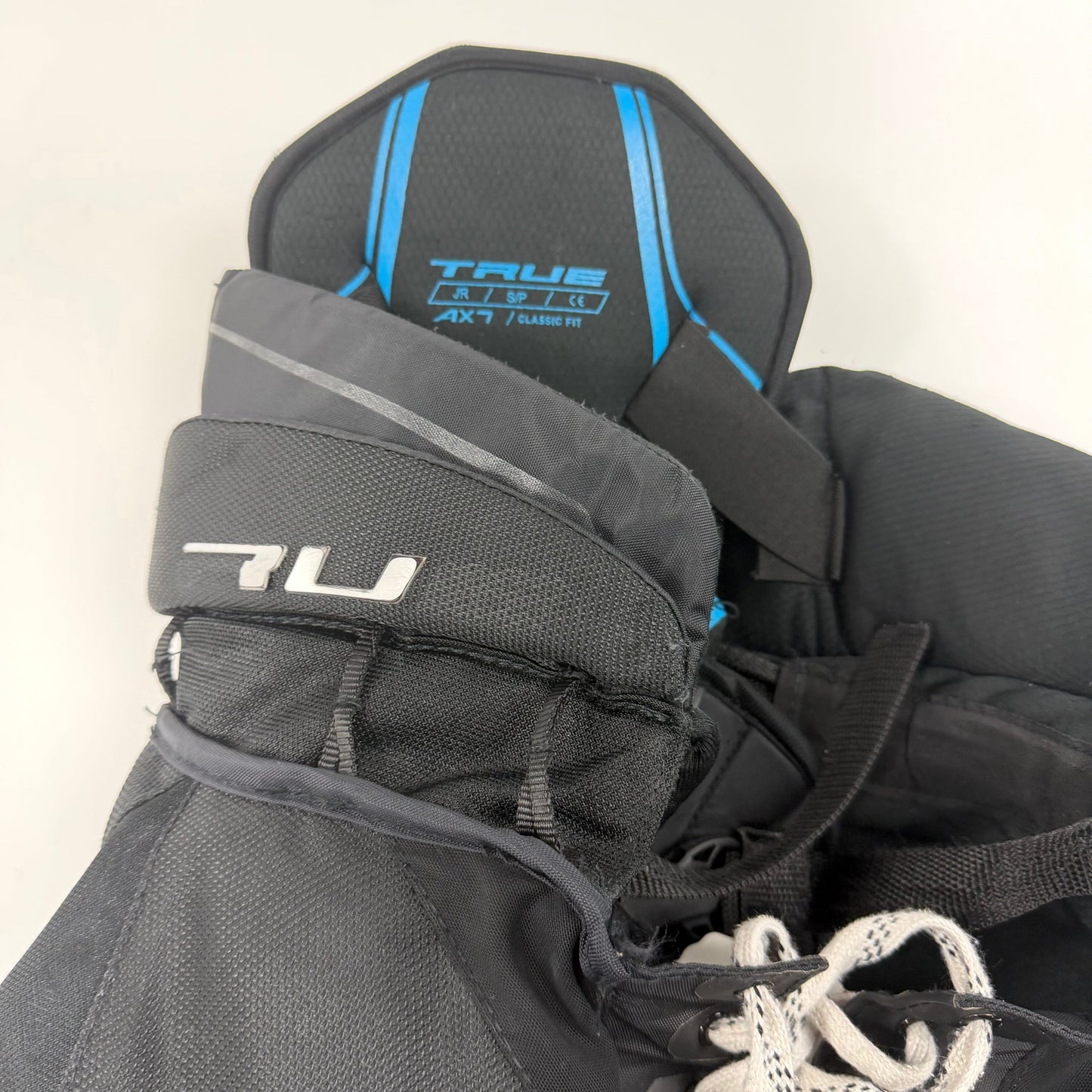 Used Black True AX7 Pants | Jr Small | J136