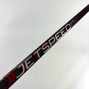 New Left CCM Jetspeed FT5 Pro | P90t Curve 70 Flex Grip | M372