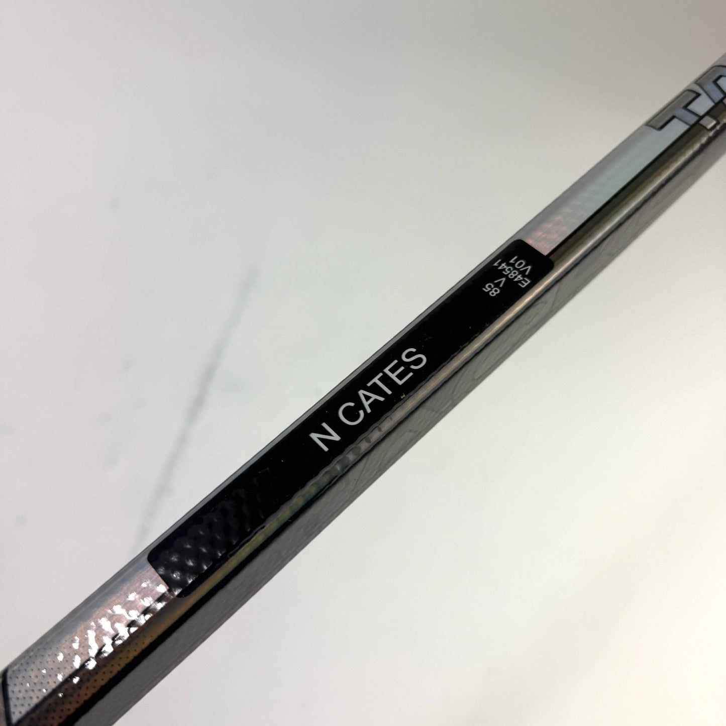 New Left CCM Tacks XF Pro | 85 Flex P28M Curve Grip | Cates | J497 - Top Flight Hockey