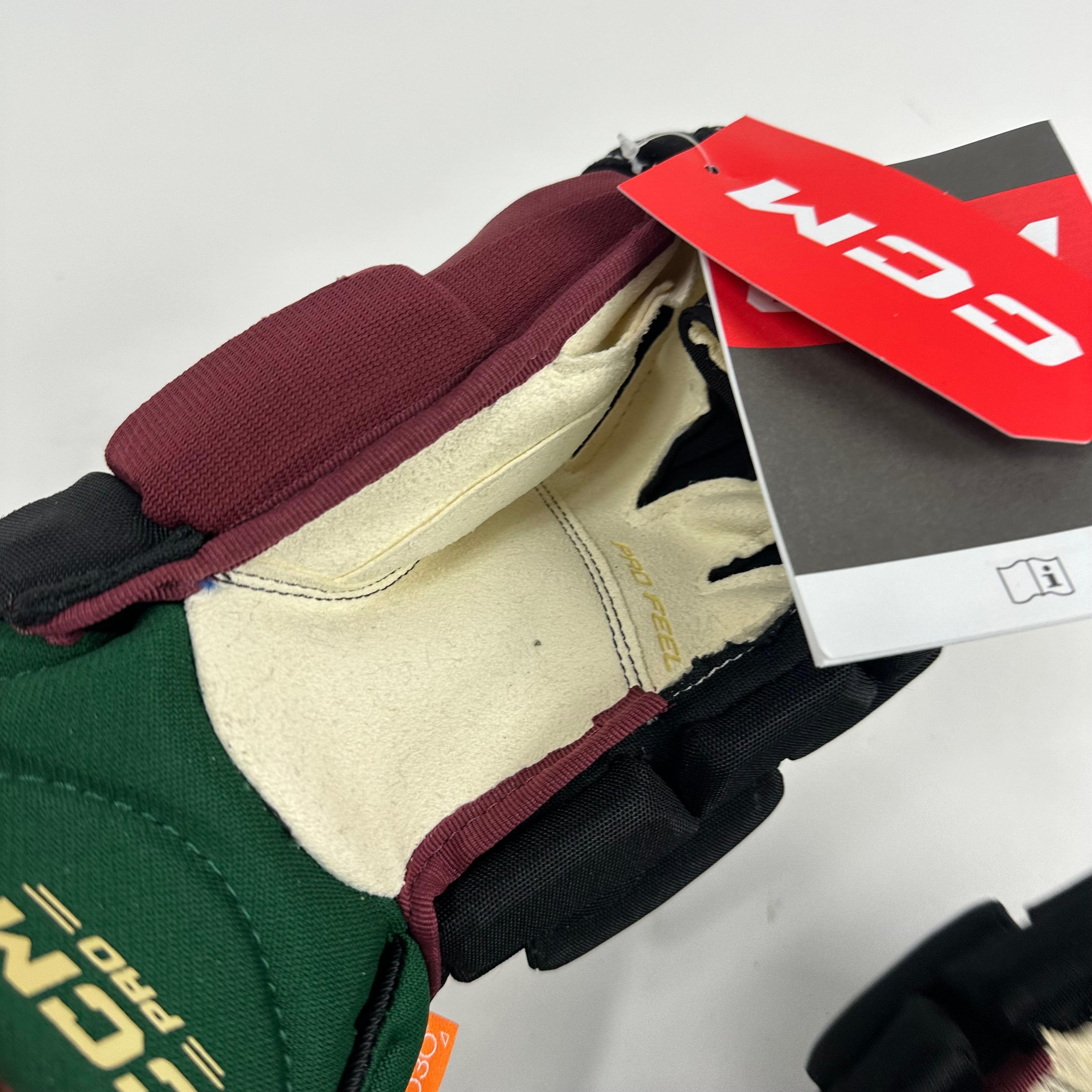 New CCM HGPJSPP Gloves | 14" | Arizona Kachina | Moser