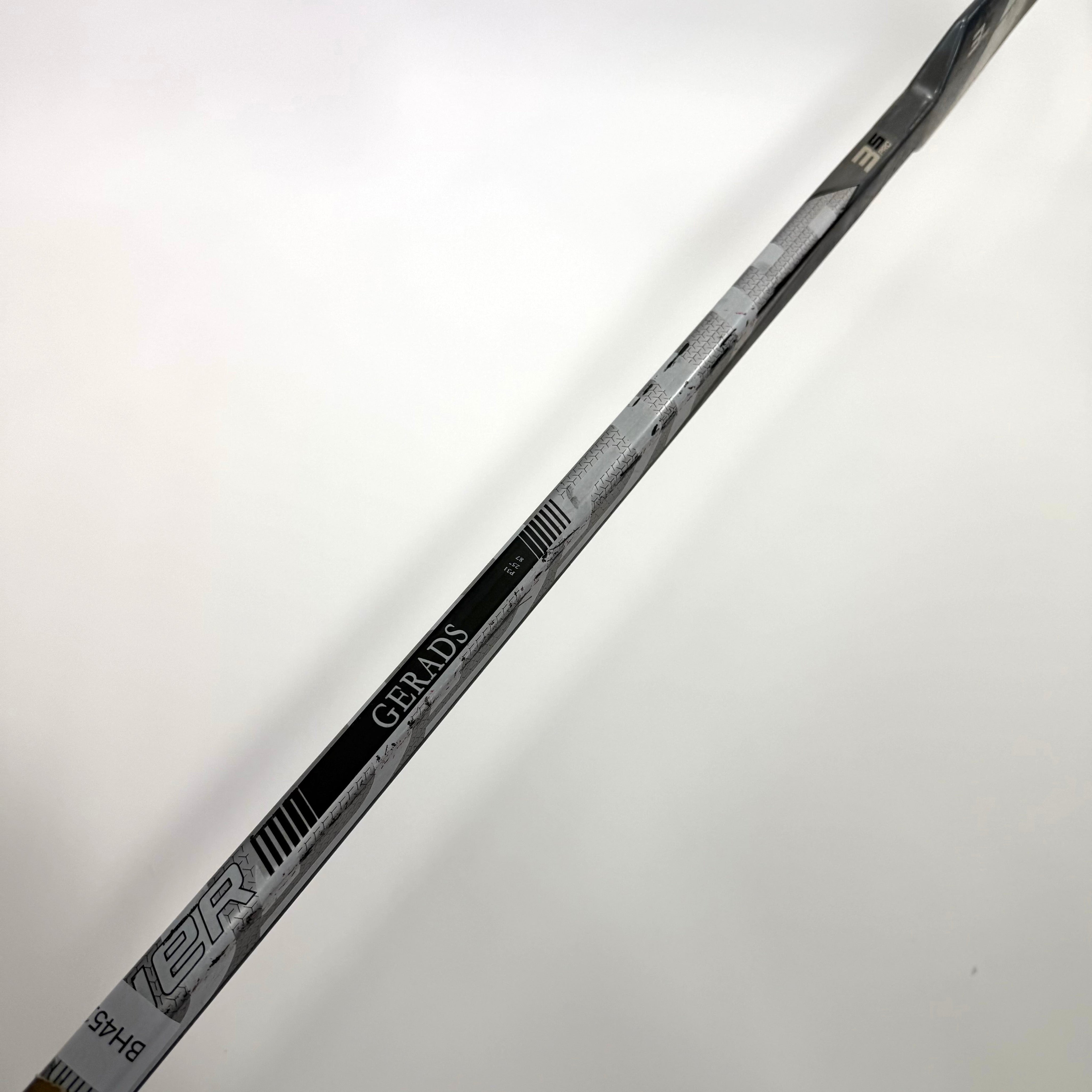 Used Full Right Bauer Supreme 3s Pro Goalie Stick | 25" Paddle P31 Curve | BH451 - Top Flight Hockey