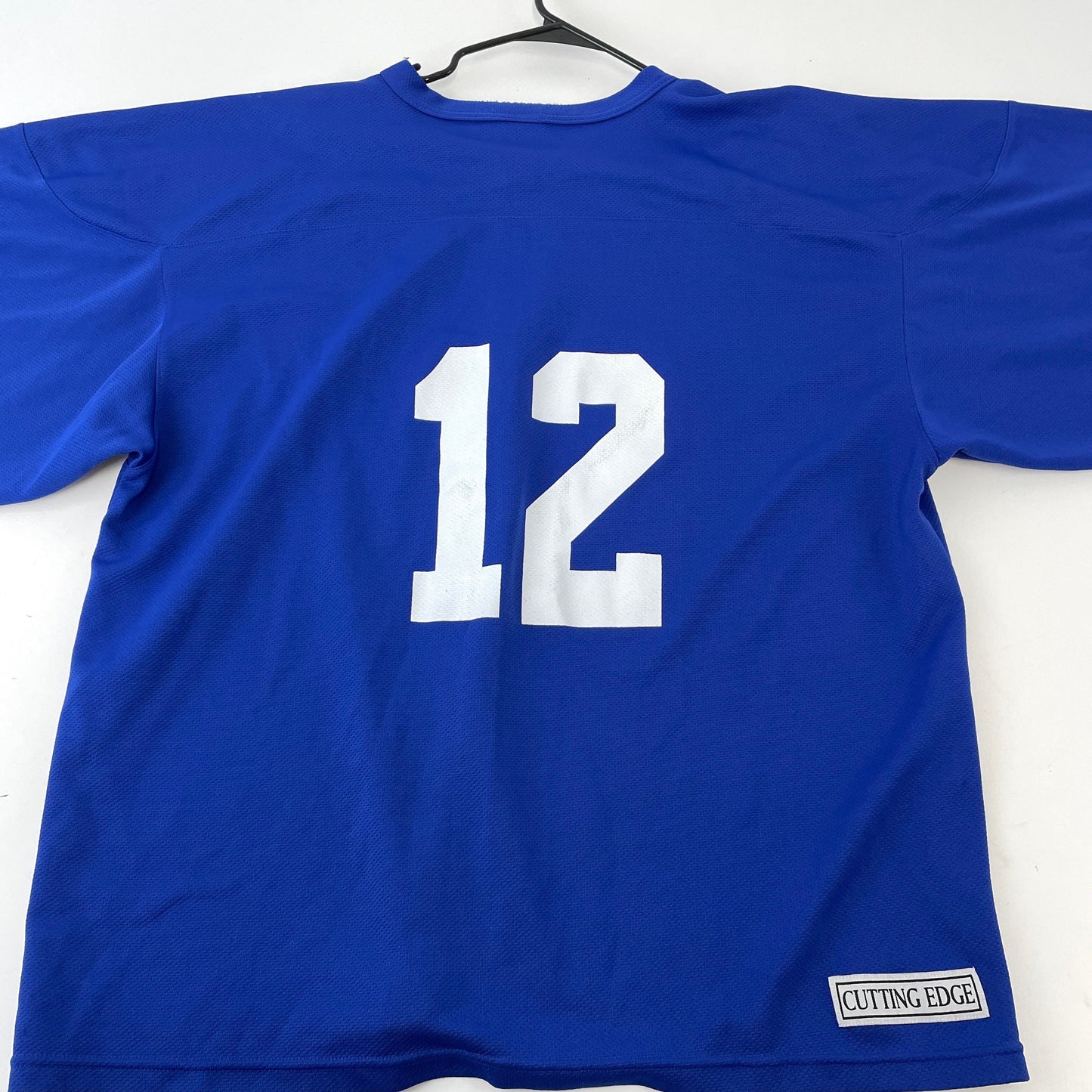 Used Royal Blue Sailors GOJHL Practice Jersey | Size 2XL - Top Flight Hockey
