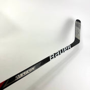 Used Left Red Bauer UltraSonic | 102 Flex Custom P19M Curve Grip | Soderberg | L473 - Top Flight Hockey