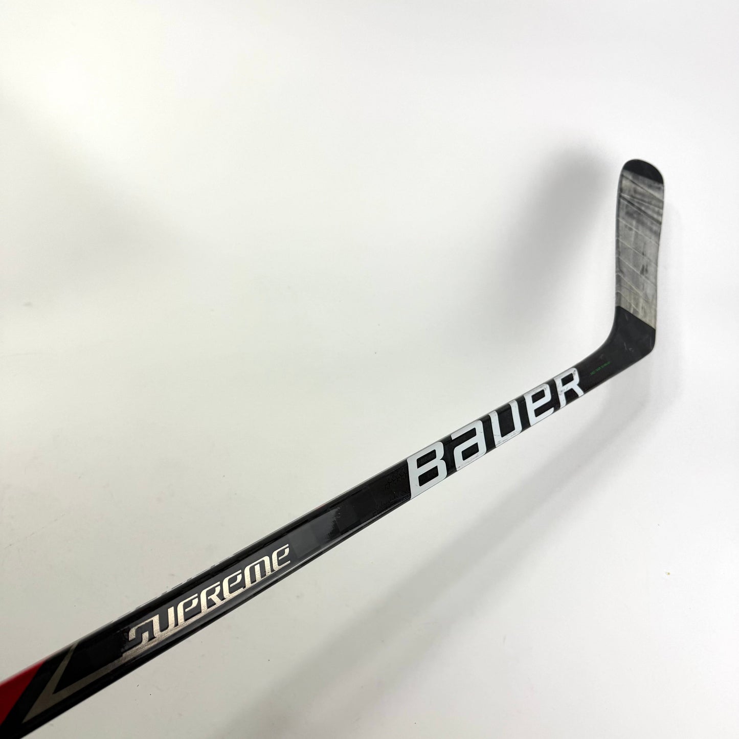 Used Left Red Bauer UltraSonic | 102 Flex Custom P19M Curve Grip | Soderberg | L473