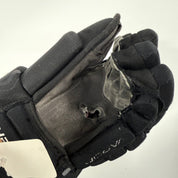 Used Black Bauer Vapor X900 Lite Gloves | 13" U310 - Top Flight Hockey