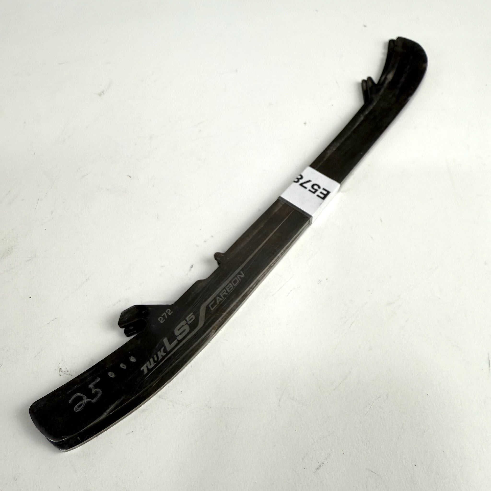 Used Bauer LS5 Carbon Steel 272mm - Item#E578 - Top Flight Hockey