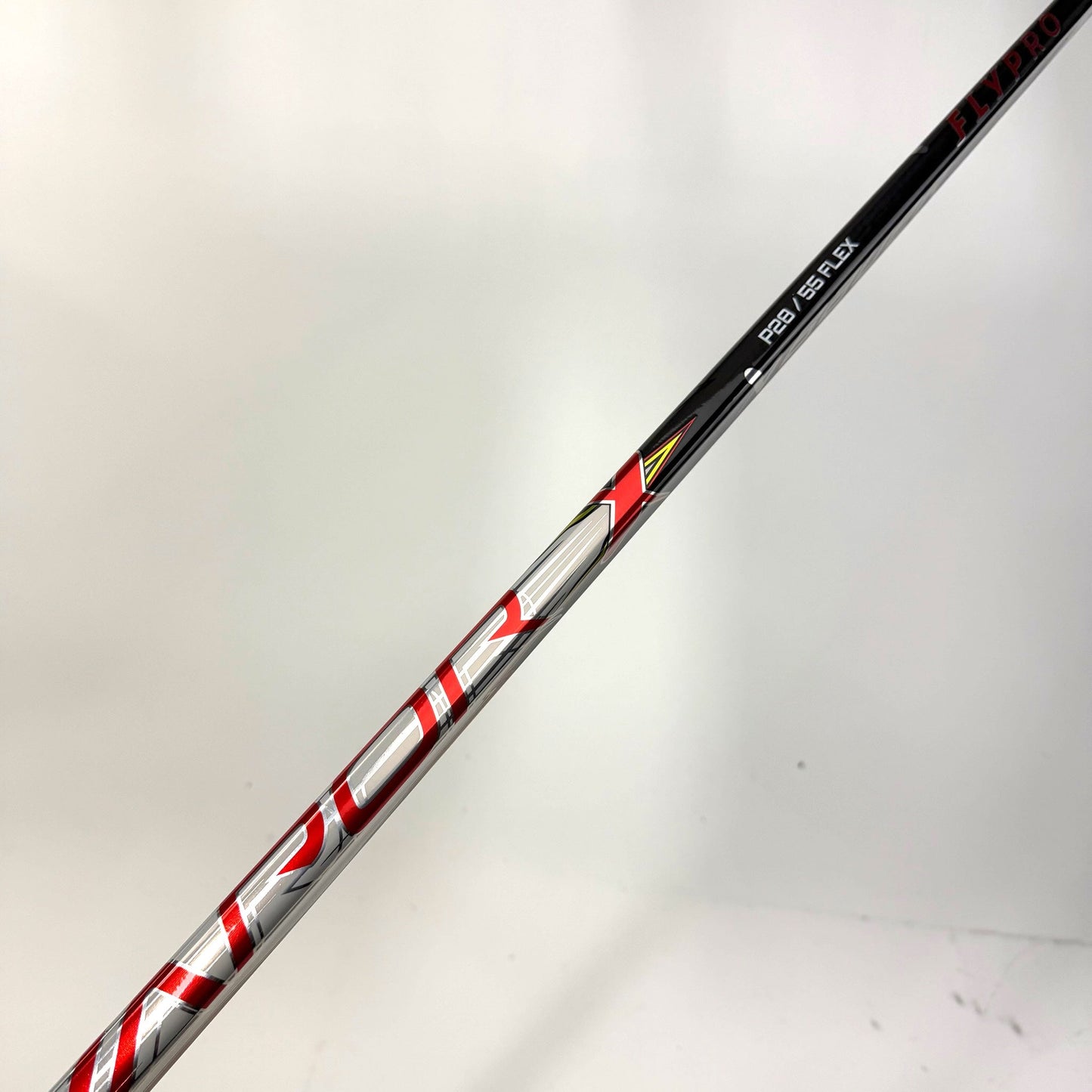 New Right Bauer Vapor Flypro | 55 Flex P28 Curve Grip | AB831