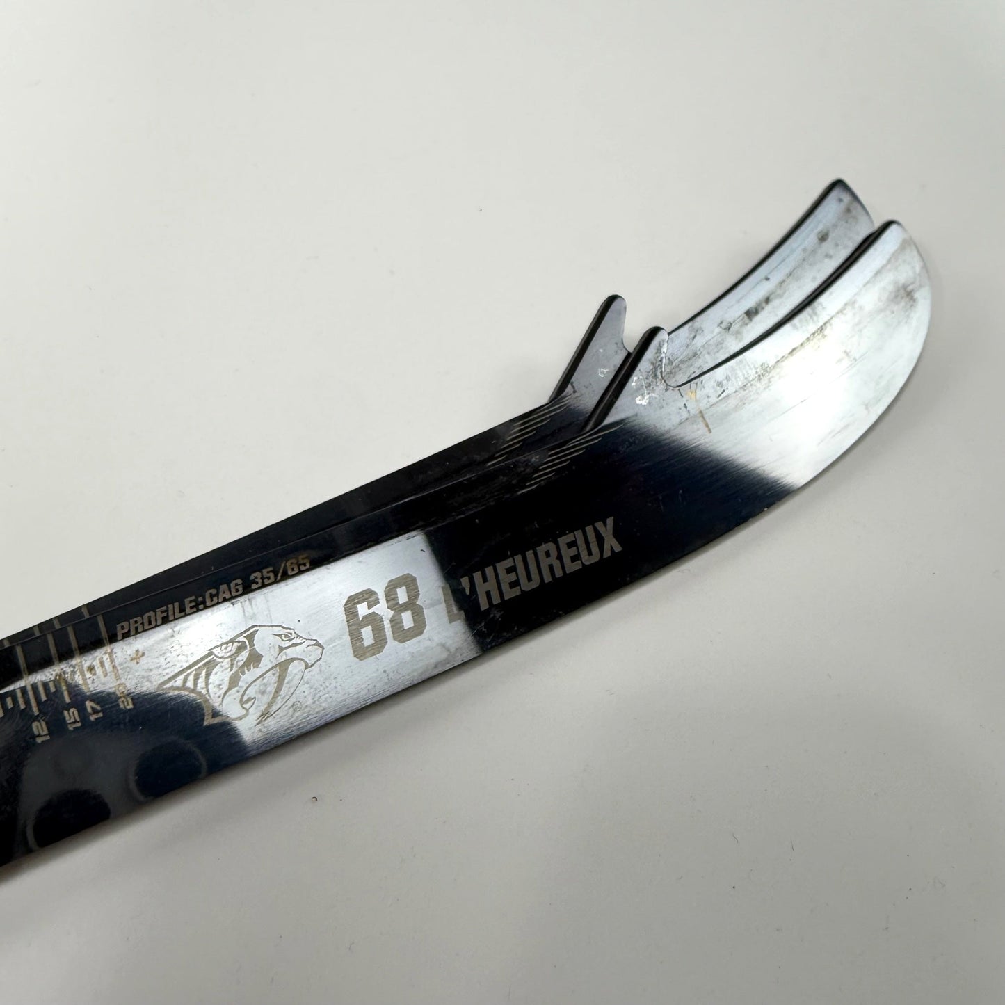 Used Bauer Fly-Ti Steel | 280mm | J203 - Top Flight Hockey