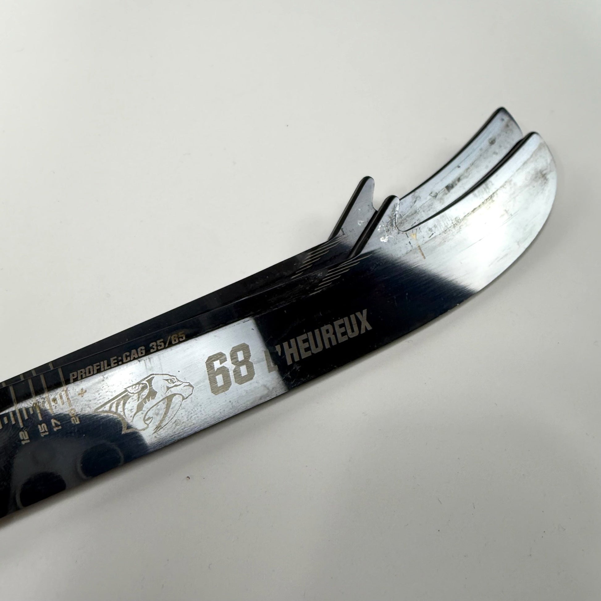 Used Bauer Fly-Ti Steel | 280mm | J203 - Top Flight Hockey