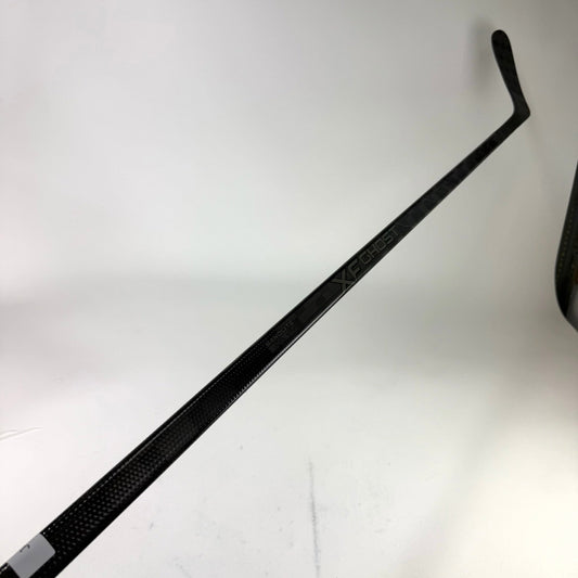 New Left CCM Tacks XF Ghost | 85 Flex P90T Curve Grip | J466 - Top Flight Hockey